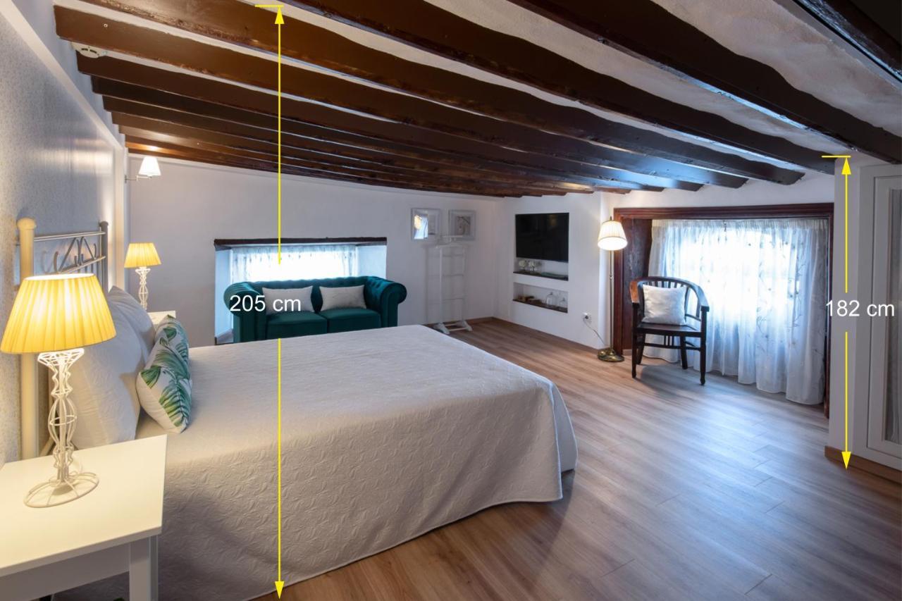 Suites Plaza Vandale Santa Cruz de la Palma  Zimmer foto