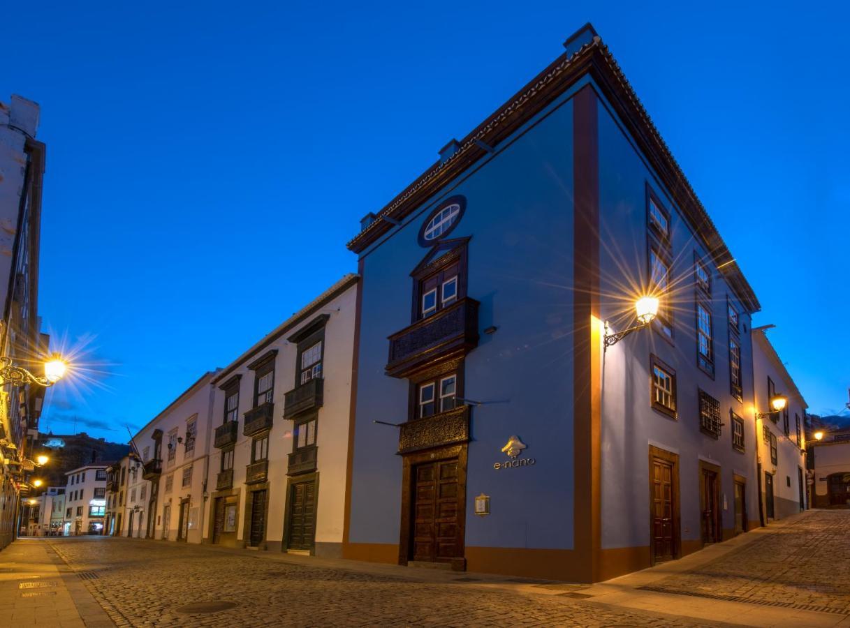 Suites Plaza Vandale Santa Cruz de la Palma  Exterior foto