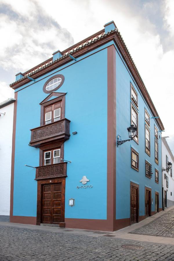 Suites Plaza Vandale Santa Cruz de la Palma  Exterior foto
