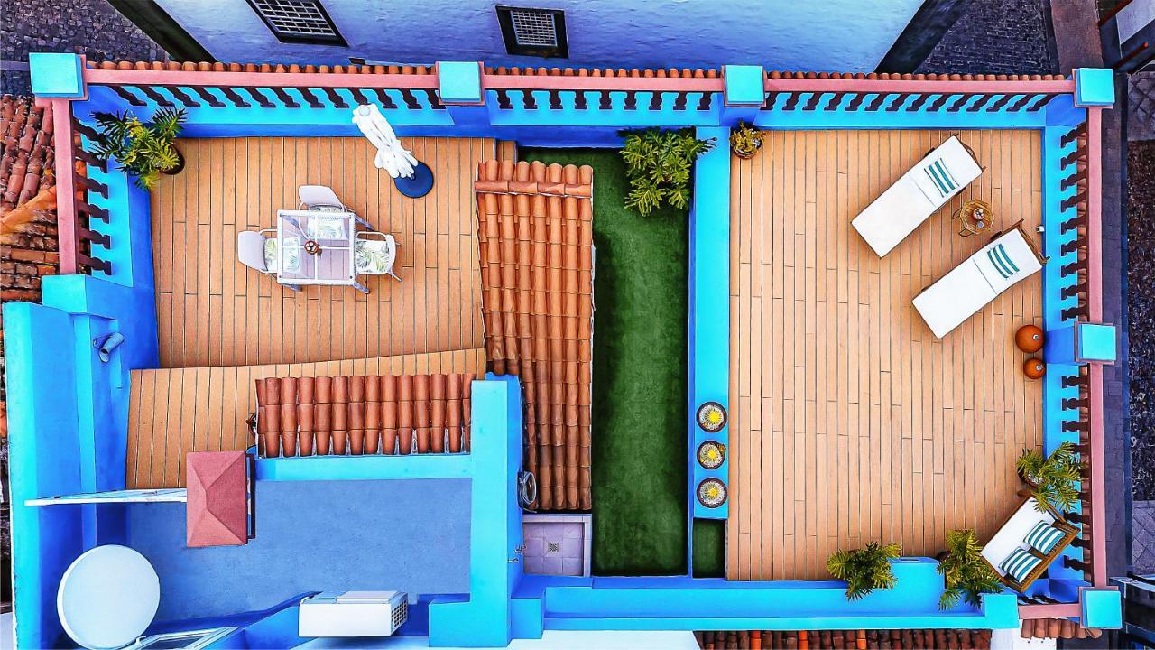 Suites Plaza Vandale Santa Cruz de la Palma  Exterior foto