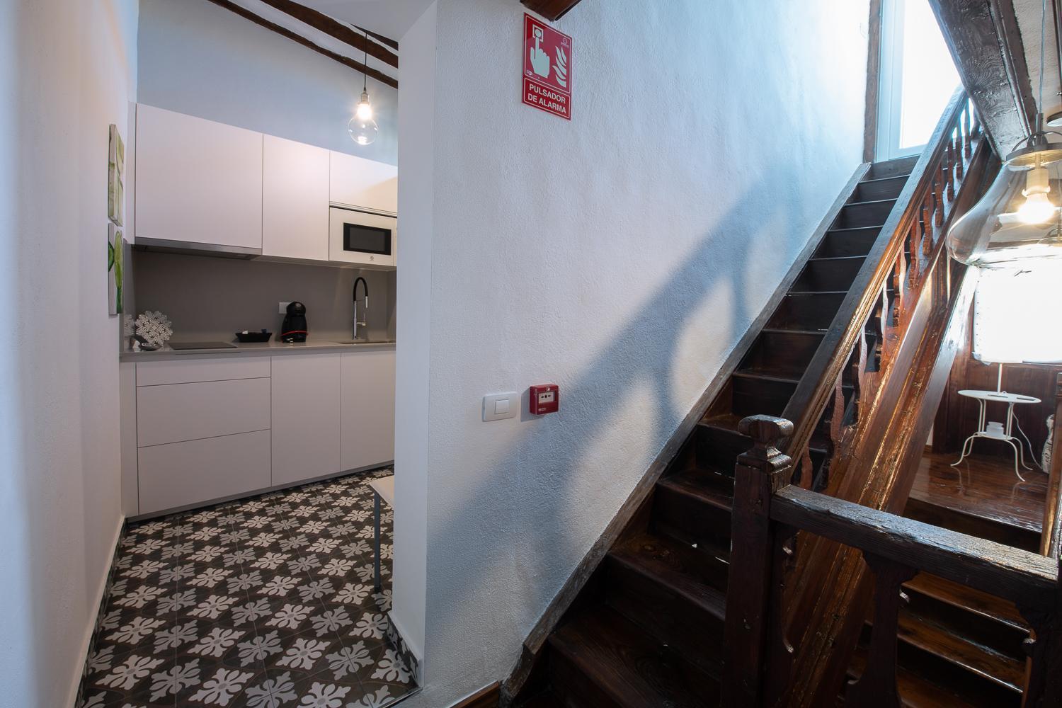 Suites Plaza Vandale Santa Cruz de la Palma  Zimmer foto