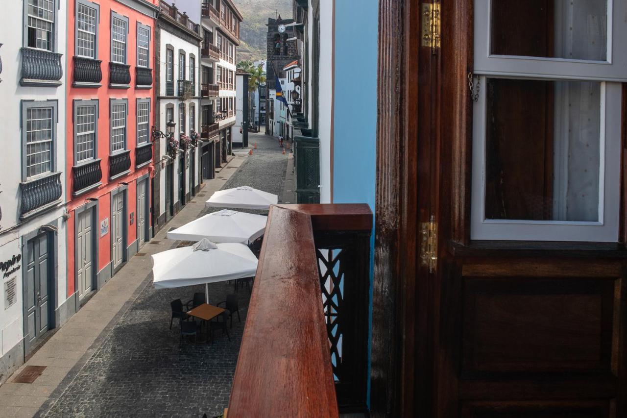 Suites Plaza Vandale Santa Cruz de la Palma  Exterior foto