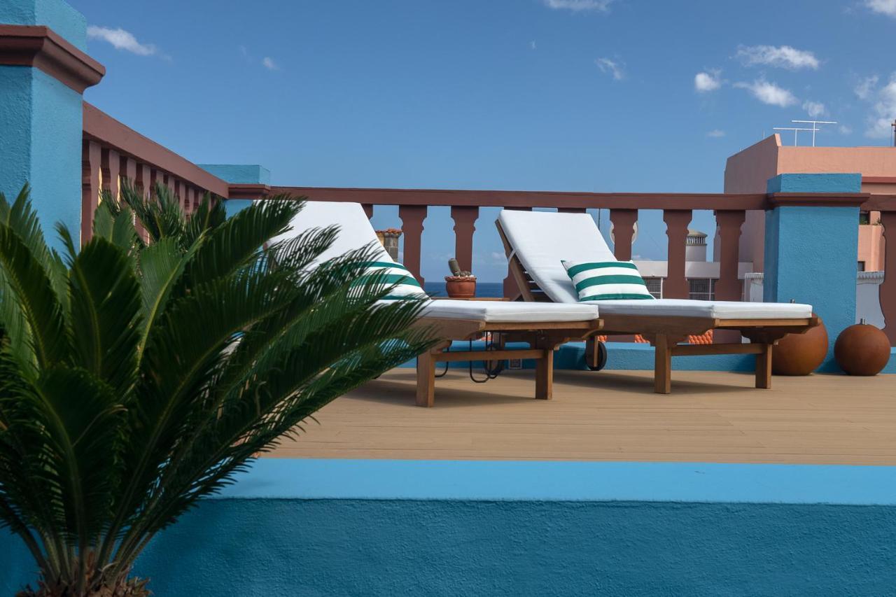 Suites Plaza Vandale Santa Cruz de la Palma  Exterior foto
