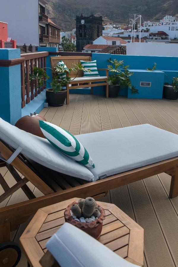 Suites Plaza Vandale Santa Cruz de la Palma  Exterior foto