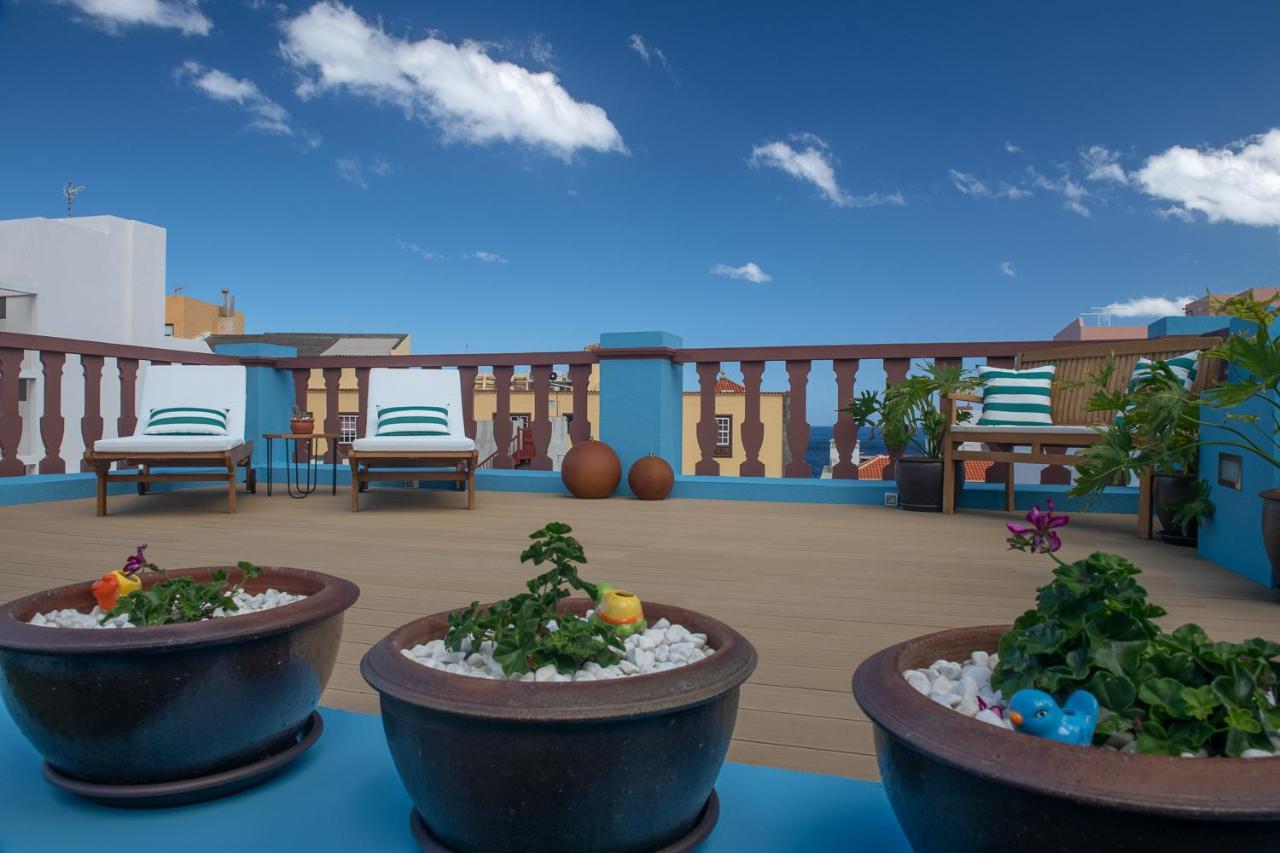 Suites Plaza Vandale Santa Cruz de la Palma  Exterior foto