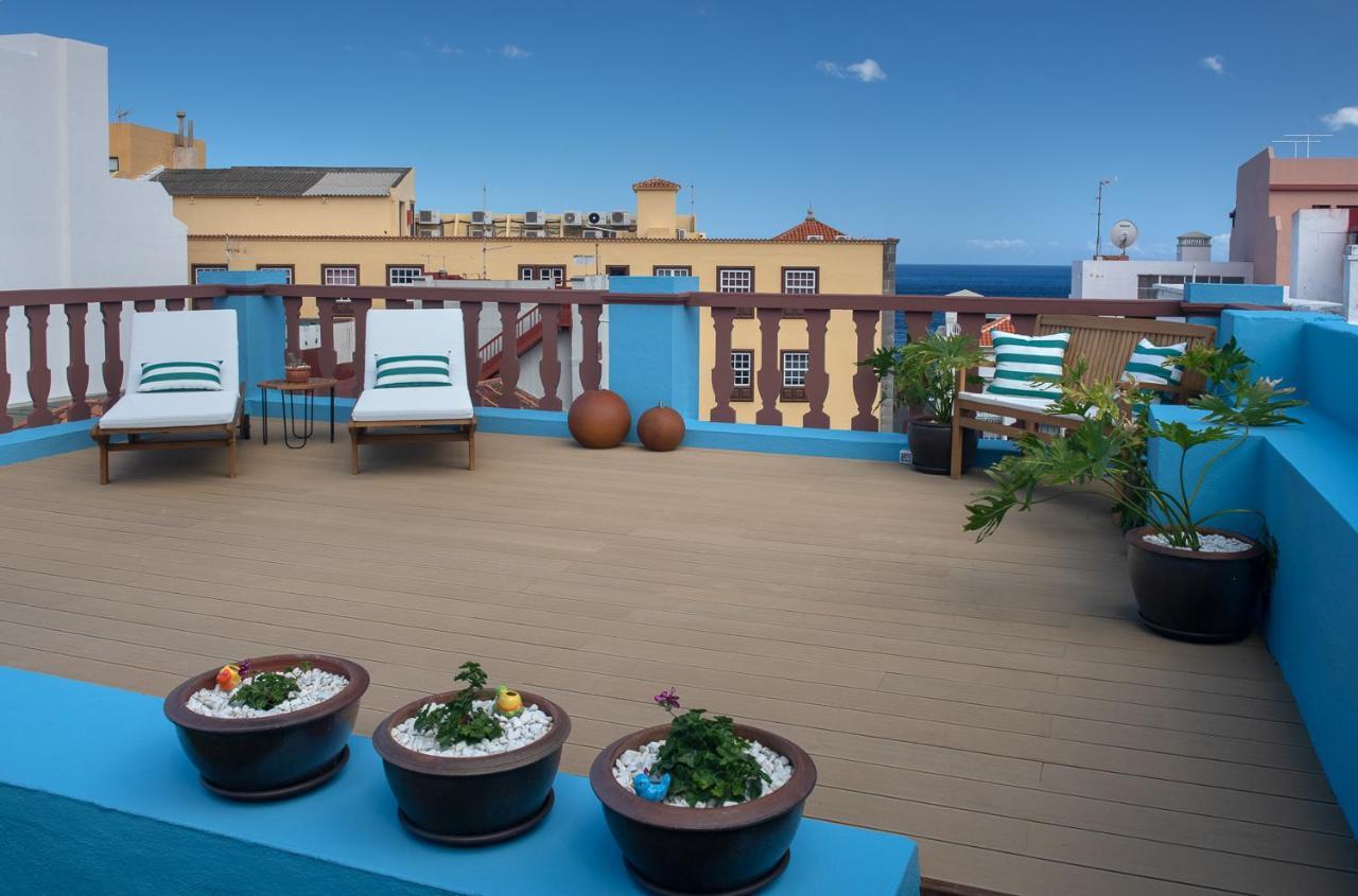 Suites Plaza Vandale Santa Cruz de la Palma  Exterior foto